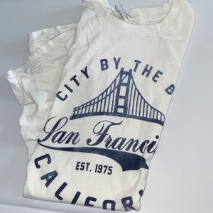 San Fran tee